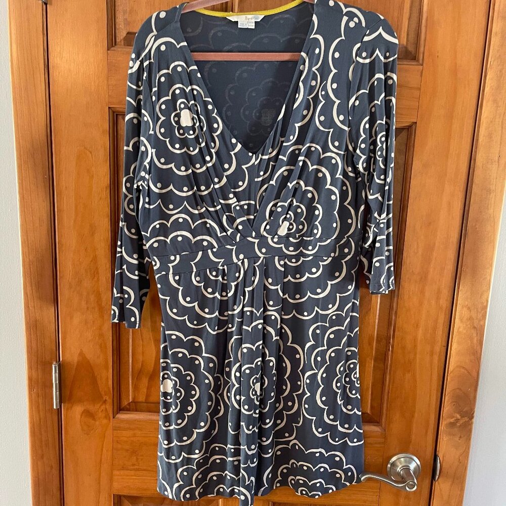 Boden Dress - cornflower blue